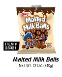 Malted Milk Balls