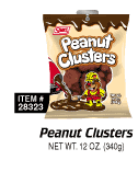 Peanut Clusters