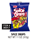 Spice Drops