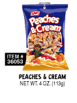 Peaches & Cream