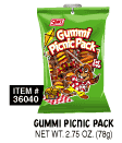 Gummi Picnic Pack