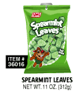 Spearmint Leaves