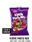 Kiddie Party Mix