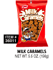 Milk Caramels