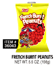 French Burnt Peanuts