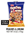 Peaches & Cream