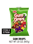 Gum Drops