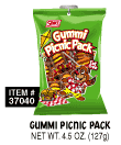 Gummi Picnic Pack