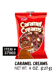 Caramel Creams