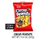 Circus Peanuts