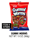 Gummi Worms