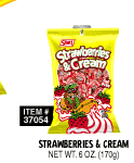 Strawberries & Cream