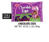 Chocolate Eggs