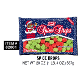 Spice Drops