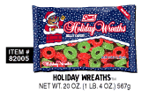 Holiday Wreaths