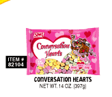 Conversation Hearts