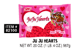 Ju Ju Hearts