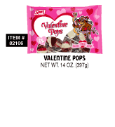 Valentine Pops