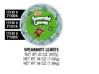 Spearmint Leaves